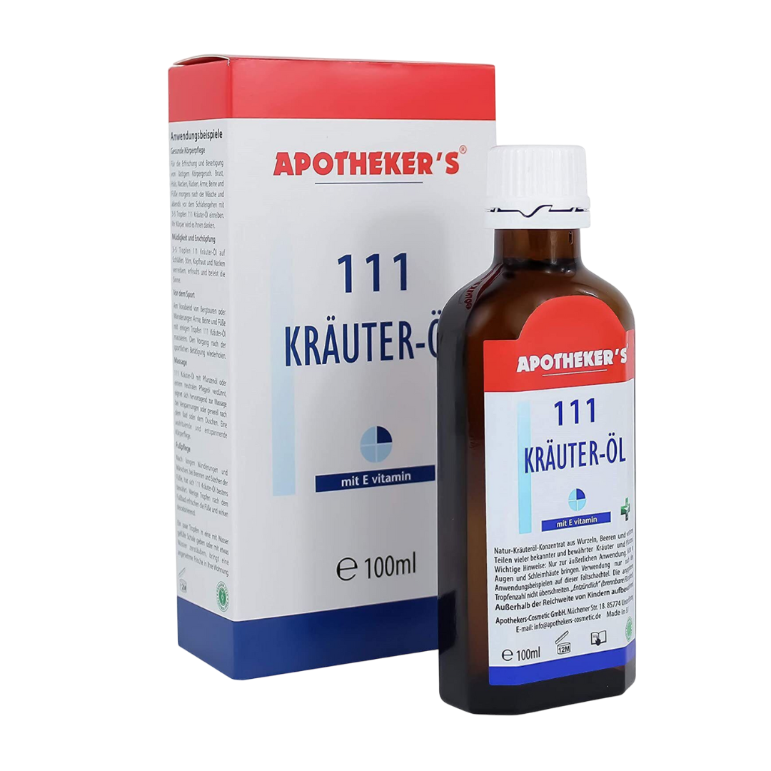 Масло от 111 билки - 100мл.